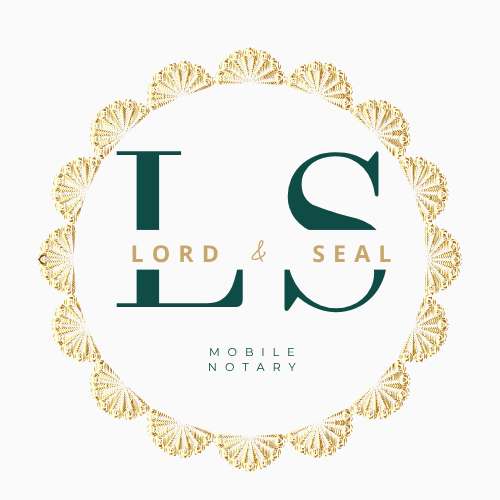 Lord & Seal Mobile Notary logo